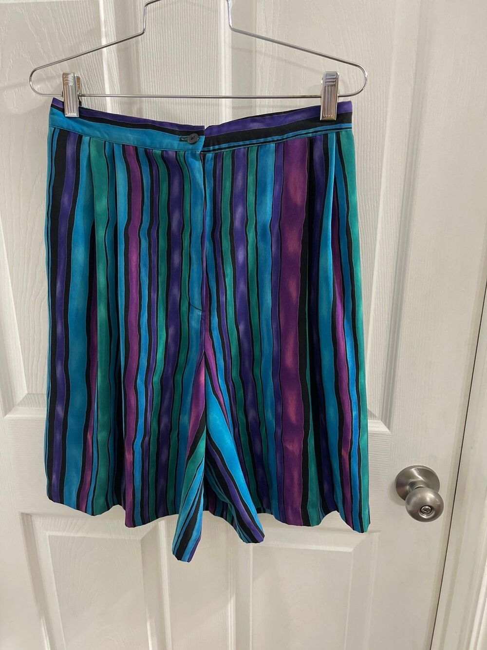 Ellen Figg Vintage Shorts Size 14W